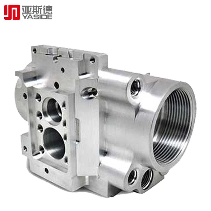 CNC Aerospace Spare Parts Machining Manufacturer
