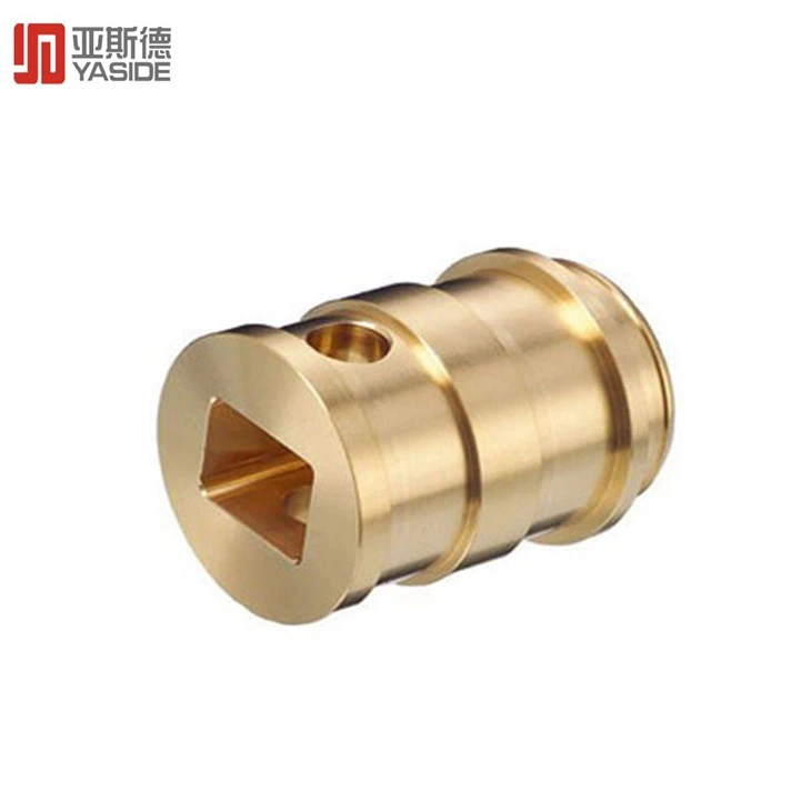 CNC Brass Electrical Component Parts