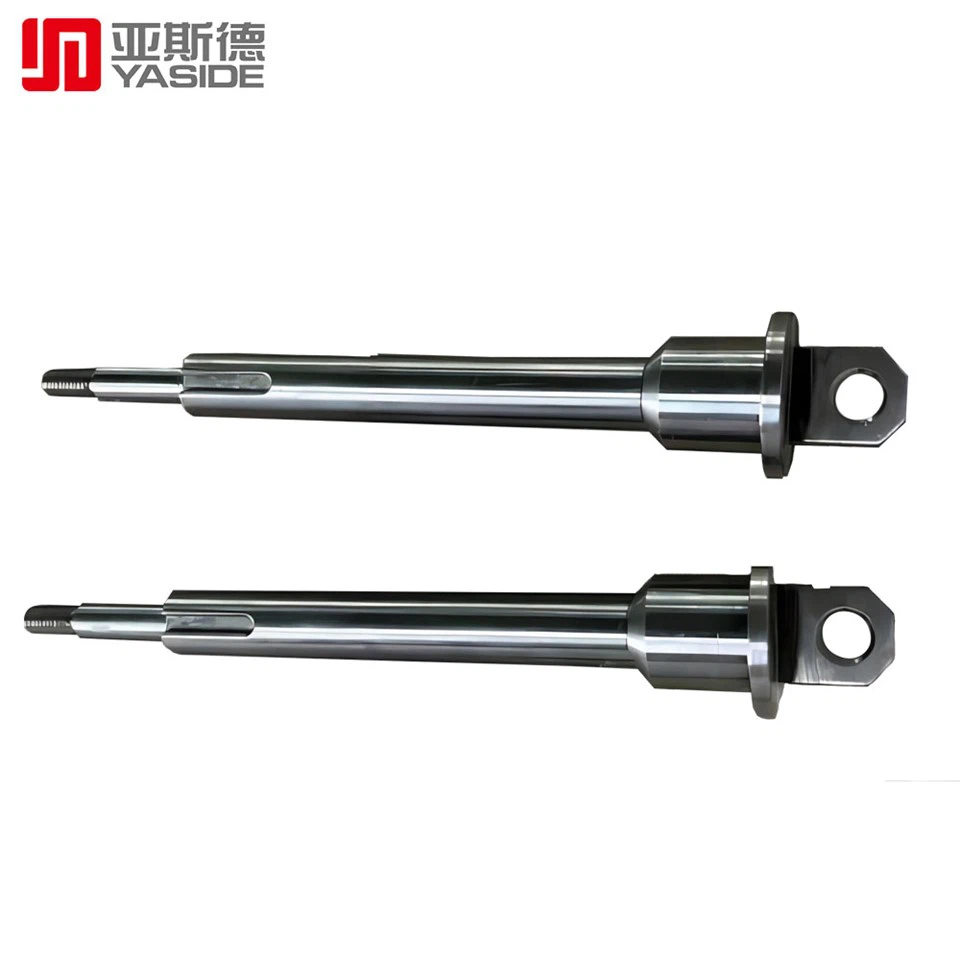 CNC Tie Rod Machining