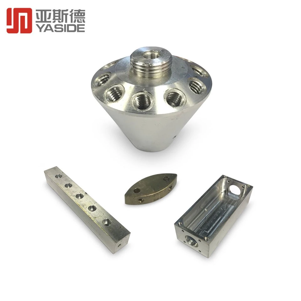 Horizontal Vertical CNC Milling Services