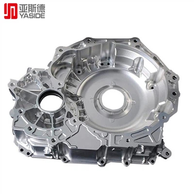 CNC-Bearbeitung von Motorgehäusekomponenten für Kraftfahrzeuge