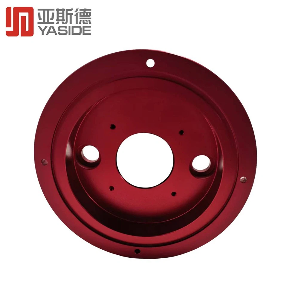 CNC Machined 6061 Aluminum Alloy Brake Parts