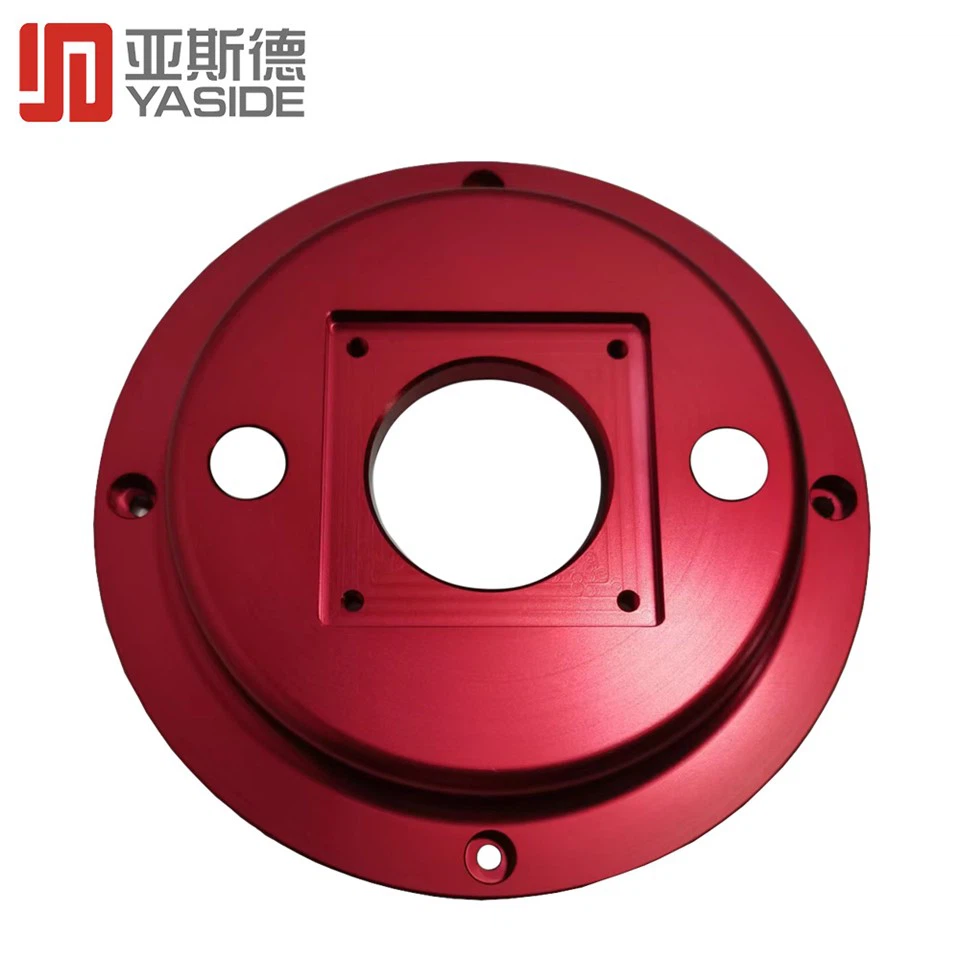 CNC Machined 6061 Aluminum Alloy Brake Parts