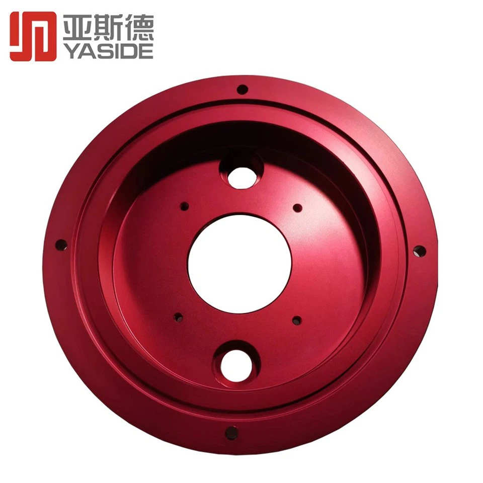 CNC Machined 6061 Aluminum Alloy Brake Parts