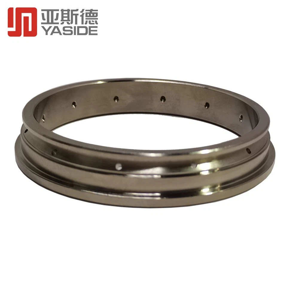 CNC Steel Mounting Ring For Machinery